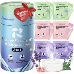 Shower Steamers Aromatherapy, 6 Pack